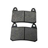 Motobir Ön Fren Balata Rks Titanic 150 