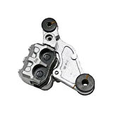 Motobir Ön Fren Alt Merkezi Orjinal Y4MON0090A0183 Zn125 Znu Znx