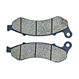 Motobir Ön Fren Balatası Mondial Drift L 125 2019-2021 Kd 125 F