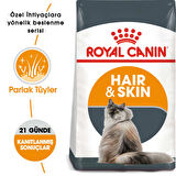 Royal Canin Hair & Skin 2 kg Yetişkin Kedi Maması