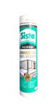 Sista Üniversal Silikon Şeffaf / 280ml