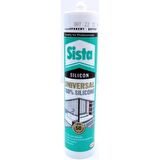 Sista Üniversal Silikon Şeffaf / 280ml