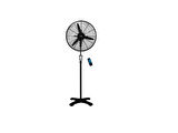 RUBENIS RBS-700 PLUS 30 INCH KUMANDALI AYAKLI SANAYİ TIPİ VANTİLATÖR