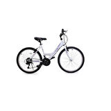 ÜMİT 2600 COLORADO KADIN DAĞ BİSİKLETİ V 26 JANT 21 VİTES BEYAZ MOR