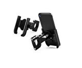 XBYC 2084-11 BİSİKLET TELEFON TUTUCU SİYAH