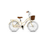 ÜMİT 2041 STITCH L-ATB-V-KIZ ÇOCUK BİSİKLETİ 20 JANT BEJ