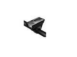XBYC 6124 BİSİKLET FAR SİYAH