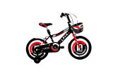 ÜMİT 2047 ALPINA-M-BMX-V-ERKEK ÇOCUK BİSİKLETİ V 20 JANT SİYAH KIRMIZI