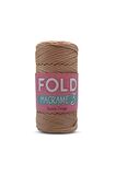Fold Yarn Makrome no:3 - 033