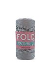 Fold Yarn Makrome No:3 - 060