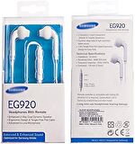 Samsung EO-EG920B Kablolu Kulakiçi Kulaklık
