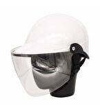 JOKEY KASK - BEYAZ