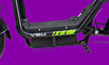 4M203-9900A-01  - 26017029 VOLTA VSM ELKTRKLİ MTRLU BSKLT MAT SİYAH