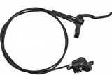 DB Set Black    Resin w/o Fin w/o Adapter hisrolik arka fren seti