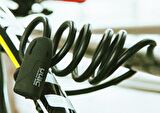 ULAC Bauhaus NEO CABLE KİLİT 10 MM X 150 CM - SİYAH