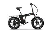 RKS XS25 Elektrikli Bisiklet