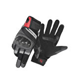 Scoyco MC78WP KIŞLIK CARBON MOTOSİKLET ELDİVENİ (SİYAH) - L BEDEN