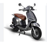 4M716-9900A-02 RS6 BENZINLI SCOOTER (125CC) GRI