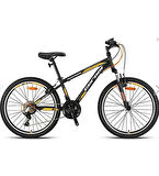 MAGNUM - 20" - MTB - 10' - 21 Vites - V.B - Mat Siyah-Neon