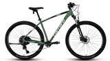 CARRARO DAYTONA 29 910 520H 10-V HD ANTIK YESIL-NARCICEGI-BEYAZ R1