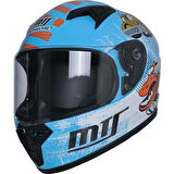 MTS 201 BLUE M BEDEN