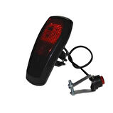 4 SESLİ 7 IŞIKLI KORNA