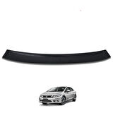 Honda Civic Arka Cam Üstü Spoiler İnce Model 2012-2015