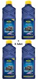 Putoline Heavy Gear 80w-90 Şanzıman Yağı 1 Litre (4 Adet)
