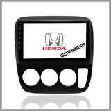 HONDA CRV 1997-2004 2 GB RAM 32 GB HAFIZA ANDROID MULTIMEDIA TEYP