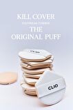 Özel Tasarımlı, Dolgun ve Yumuşak Süngerli Puf CLIO Kill Cover Founwear Cushion The Original Puff