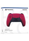 Sony Playstation 5 Dualsense Controller Cosmic Red (Bilkom Garantili)