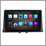 GOVİMAKS CİTROEN BERLİNGO 2019 - 2021 8  GB RAM 128 GB HAFIZA ANDROİD MULTIMEDIA TEYP