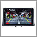 GOVİMAKS CİTROEN BERLİNGO 2019 - 2021 8  GB RAM 128 GB HAFIZA ANDROİD MULTIMEDIA TEYP