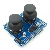 İkili PS2 Joystick Modülü (UNO R3 İle Uyumlu)