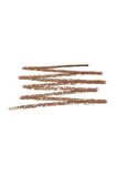 Flormar Işıltılı Kalıcı Göz Kalemi (BAKIR) - Extreme Tattoo Gel Pencil - 001 Glitzy Brown - 8682536028837