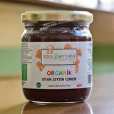 Organik Zeytin Ezmesi 180gr