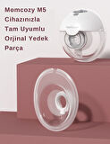 Momcozy 24 mm Flanş ( M5 )