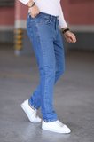 ERKEK Regular fit rahat kesim jeans