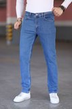ERKEK Regular fit rahat kesim jeans