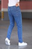 ERKEK Regular fit rahat kesim jeans