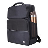 PLM Octagon 15.6" Lacivert Notebook Sırt Çantası