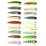 Usami Combo Pop 100F 12.1Gr Popper Suni Yem 117