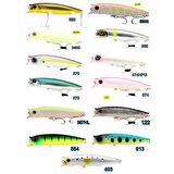 Usami Combo Pop 100F 12.1Gr Popper Suni Yem 804