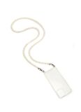 Giena İnci Telefon Aksesuarı-White - İphone 12