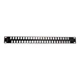 48 PORT 1 U CAT6 PATCH PANEL BOŞ SIGNAMAX