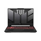 Asus Tuf Gaming A15 FA507NURA14-LP006A14 Amd Ryzen 7 7435HS 32GB 1tb SSD RTX4050 Freedos 15.6" Fhd 144Hz IPS Taşınabilir Bilgisayar