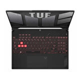 Asus Tuf Gaming A15 FA507NURA14-LP006A14 Amd Ryzen 7 7435HS 32GB 1tb SSD RTX4050 Freedos 15.6" Fhd 144Hz IPS Taşınabilir Bilgisayar