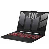 Asus Tuf Gaming A15 FA507NURA14-LP006A14 Amd Ryzen 7 7435HS 32GB 1tb SSD RTX4050 Freedos 15.6" Fhd 144Hz IPS Taşınabilir Bilgisayar