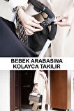 Bebek Arabası Düzenleyici Çanta - Çok Bölmeli Organizer 106595