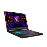 Msı Katana 15 B13VGKA6-1874XTRA6 Intel Core I7 13620H 64GB 1tb SSD RTX4070 Windows 10 Pro 15.6" Fhd 144Hz IPS Taşınabilir Bilgisayar